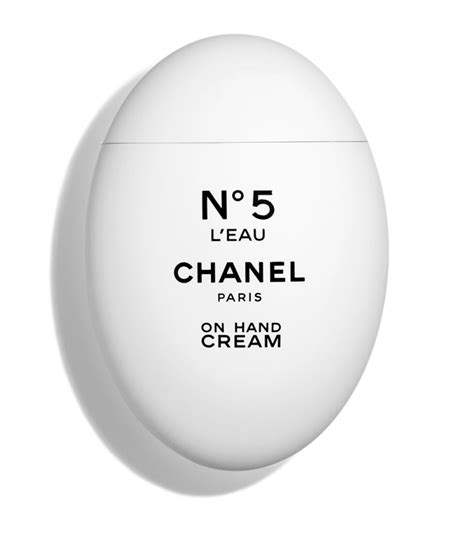 is chanel hand cream refillable|chanel hand cream no 5.